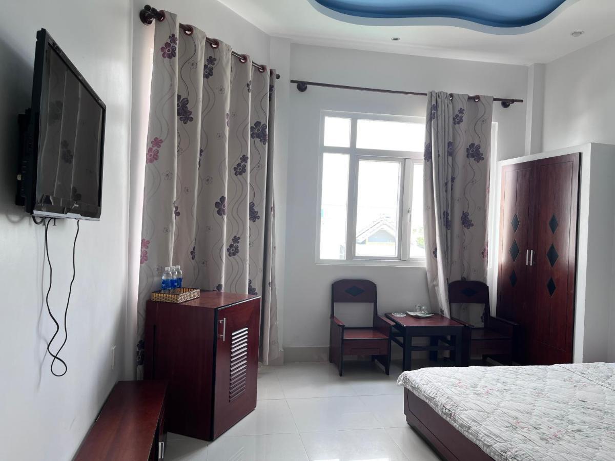 Sea Stars Hotel Rạch Gia Exteriör bild