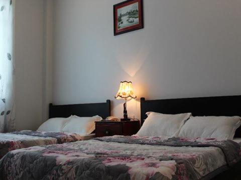 Sea Stars Hotel Rạch Gia Exteriör bild